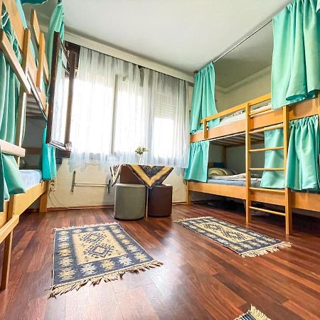 Hi Skopje Hostel Dış mekan fotoğraf