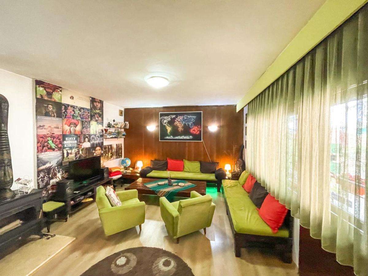 Hi Skopje Hostel Dış mekan fotoğraf