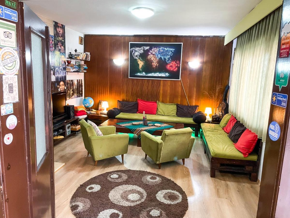 Hi Skopje Hostel Dış mekan fotoğraf