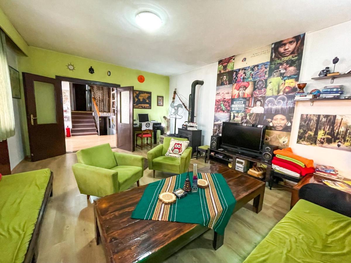 Hi Skopje Hostel Dış mekan fotoğraf