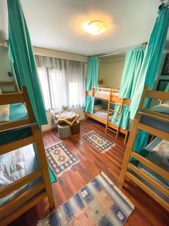Hi Skopje Hostel Dış mekan fotoğraf