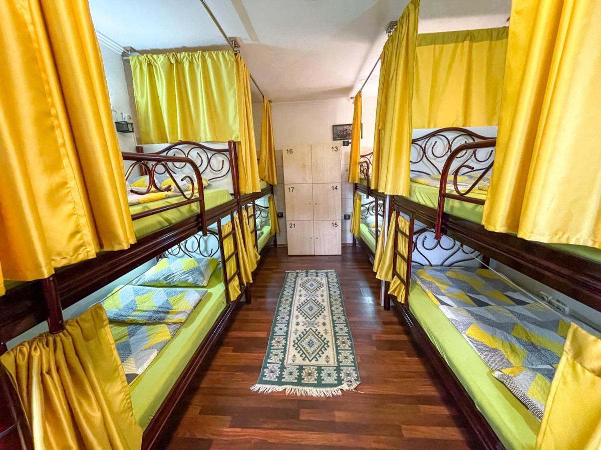 Hi Skopje Hostel Dış mekan fotoğraf