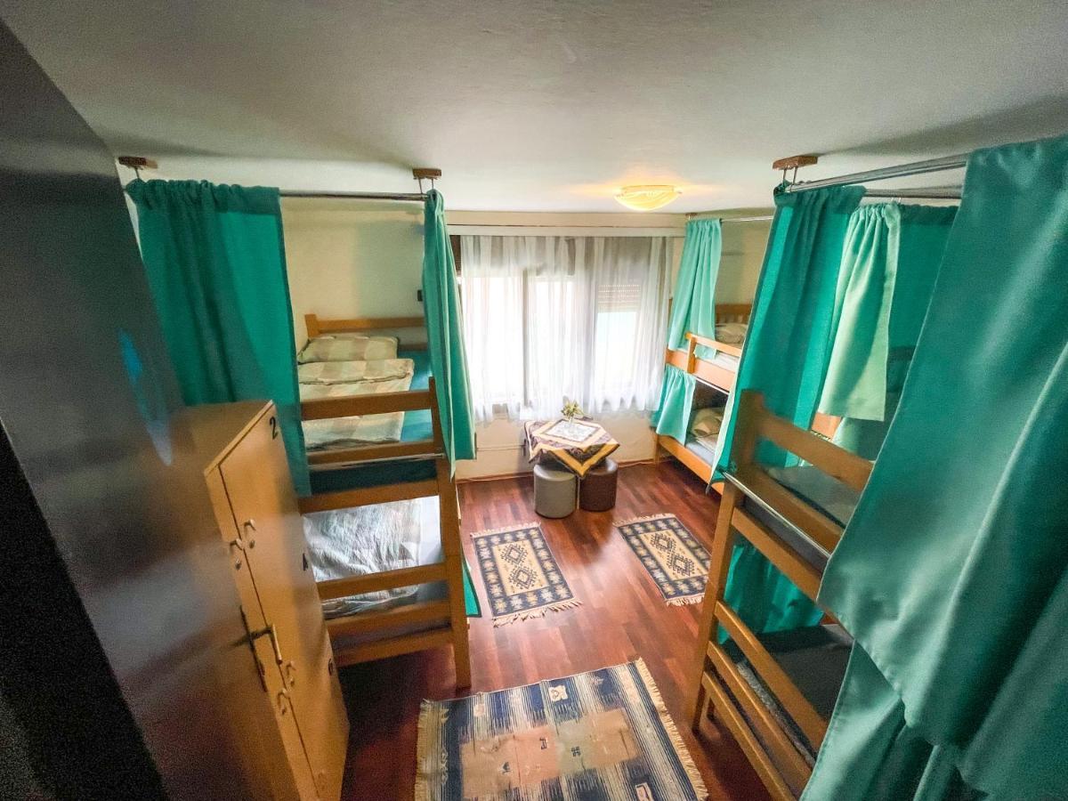Hi Skopje Hostel Dış mekan fotoğraf