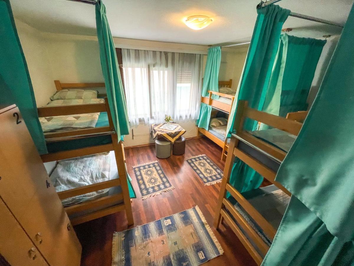 Hi Skopje Hostel Dış mekan fotoğraf