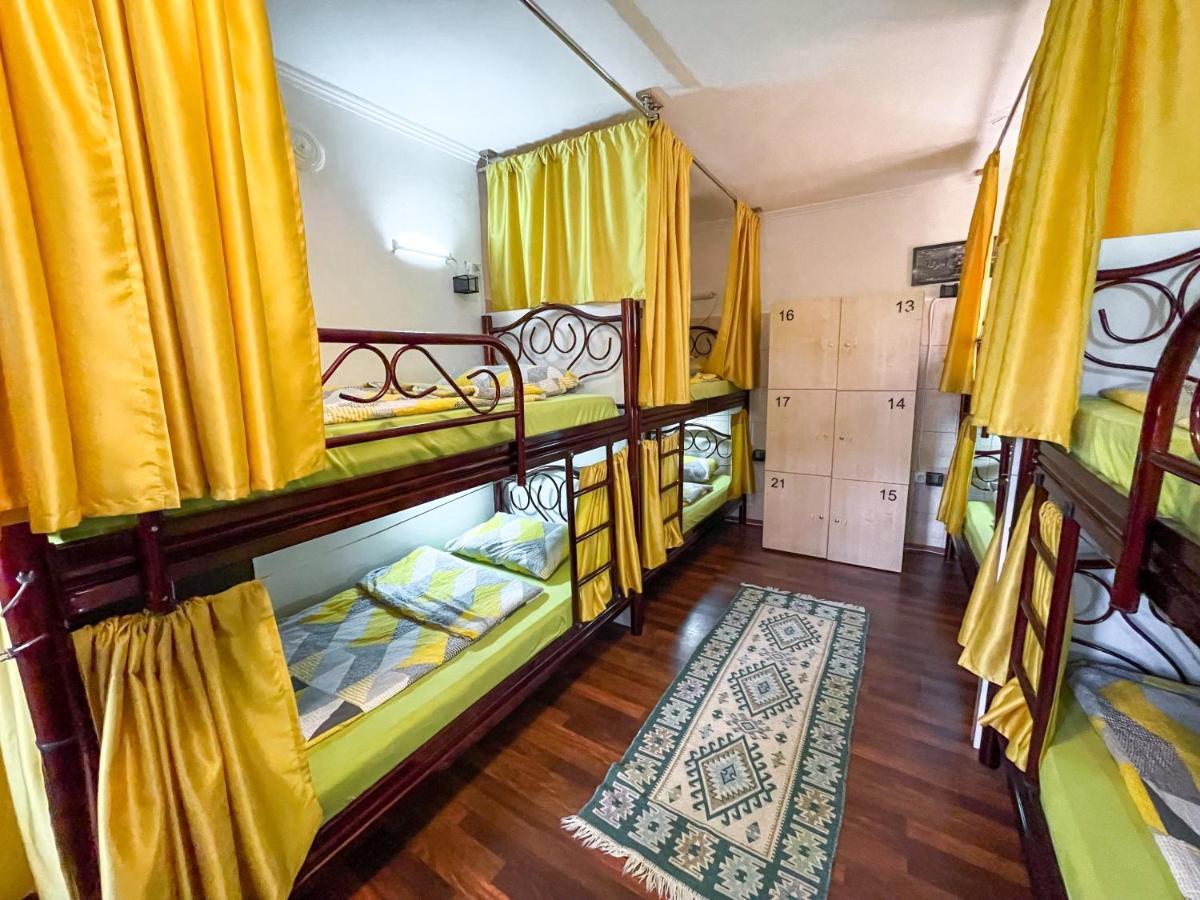 Hi Skopje Hostel Dış mekan fotoğraf