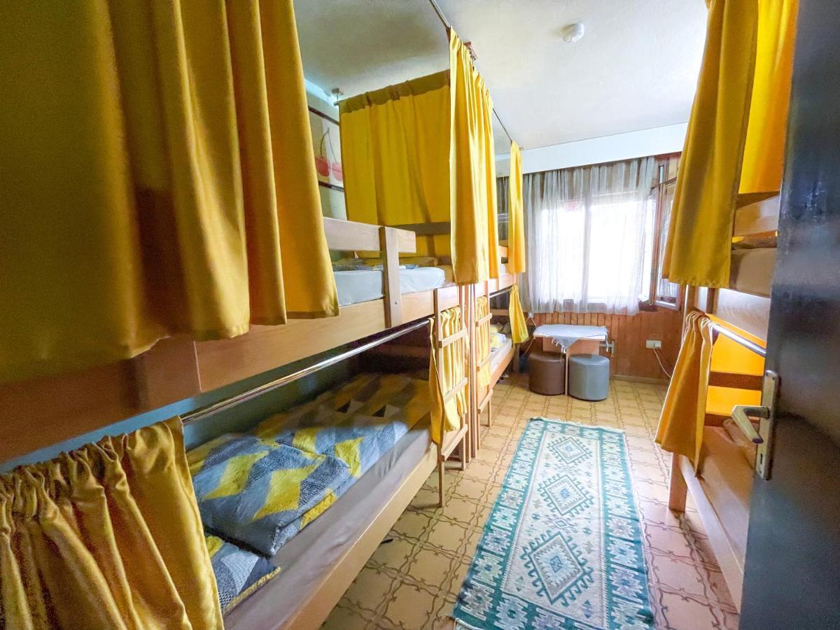 Hi Skopje Hostel Dış mekan fotoğraf