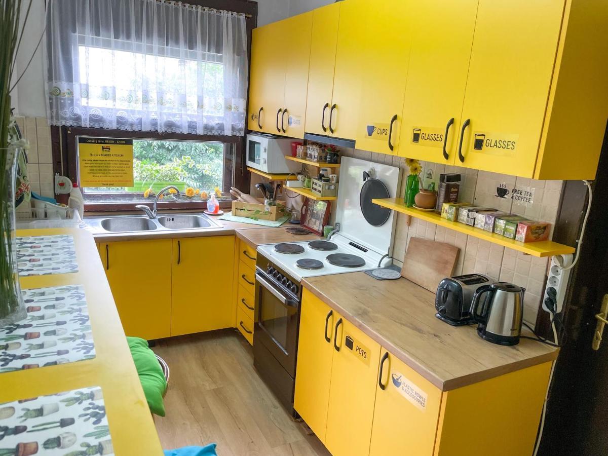 Hi Skopje Hostel Dış mekan fotoğraf