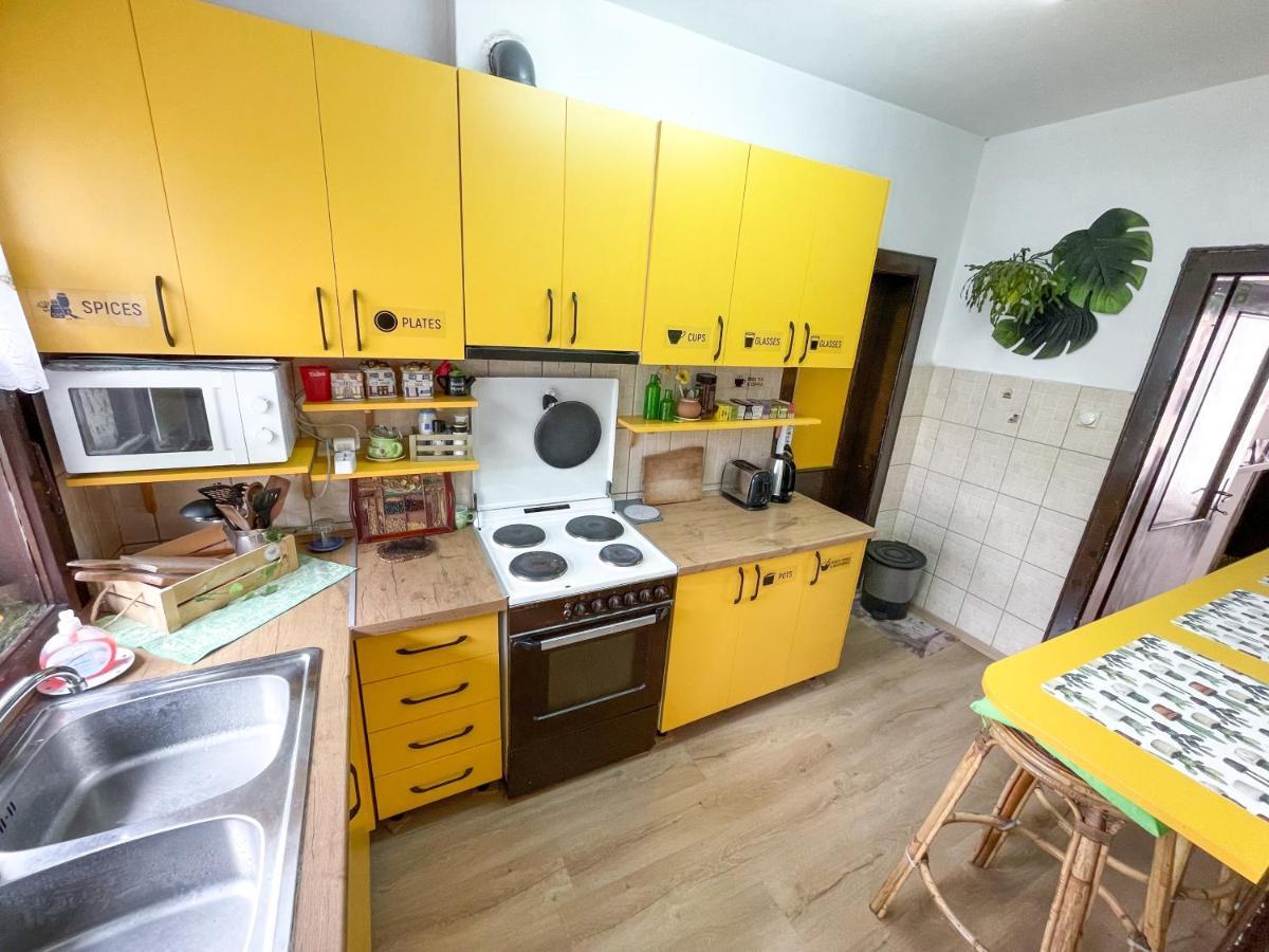 Hi Skopje Hostel Dış mekan fotoğraf