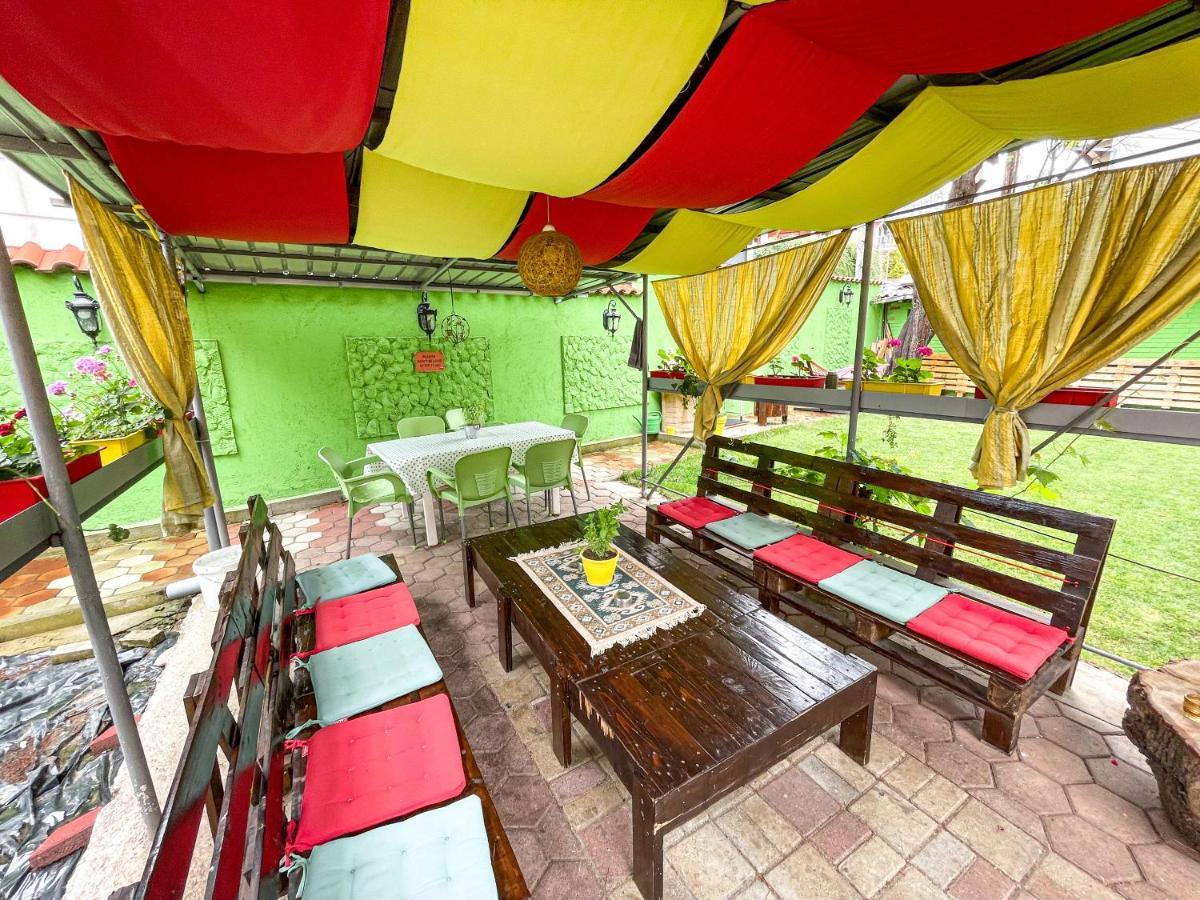 Hi Skopje Hostel Dış mekan fotoğraf