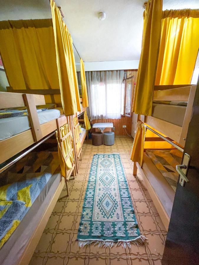 Hi Skopje Hostel Dış mekan fotoğraf