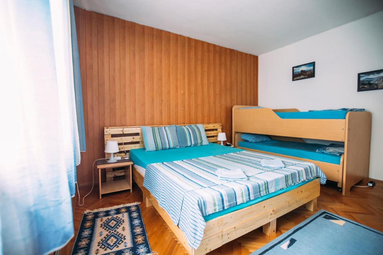 Hi Skopje Hostel Dış mekan fotoğraf